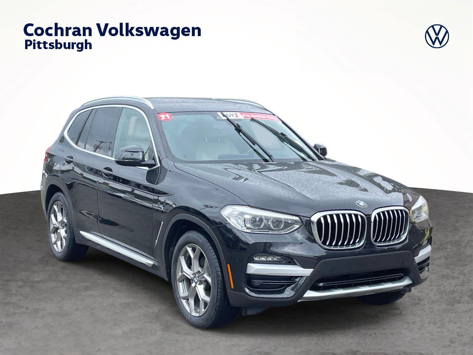 2021 BMW X3