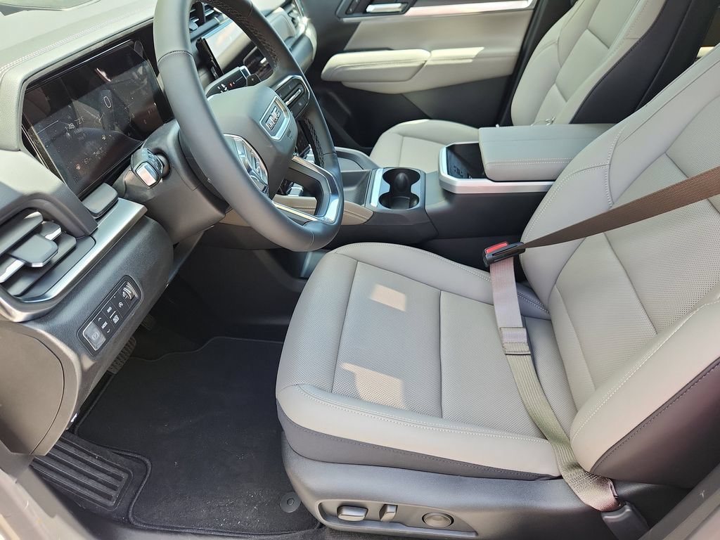 New 2026 Riverstone Metallic GMC Elevation image 8