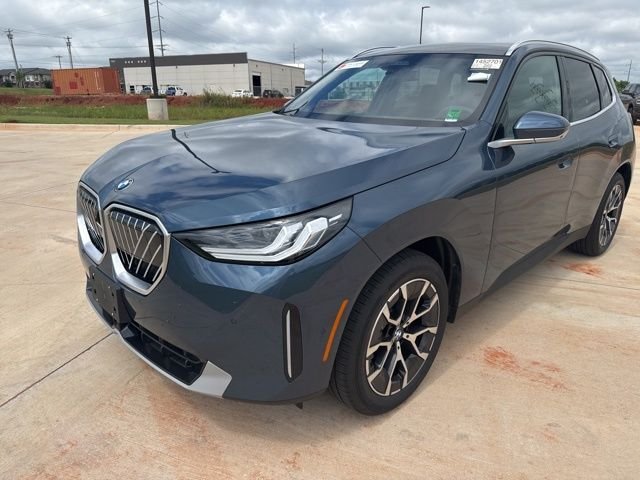 2026 BMW X3 30 XDRIVE's photo