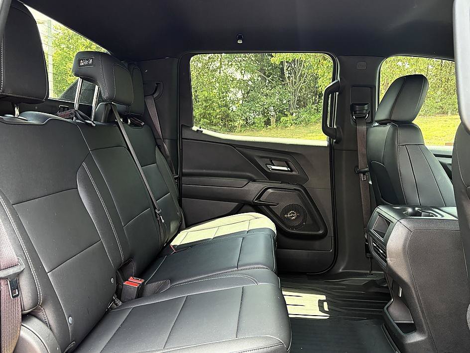 Used 2024 Black Chevrolet Work Truck image 9