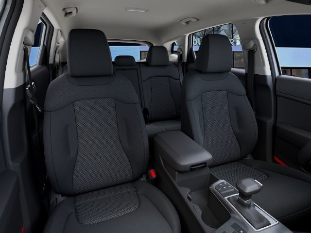 New 2027 Glacial White Pearl Kia LX image 15