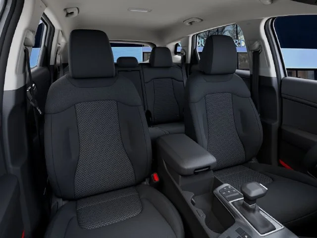 New 2027 White Kia LX image 15
