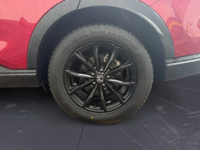 Certified Used 2024 Red Honda Sport-L image 53