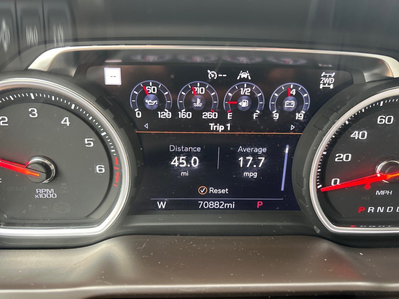 Used 2021 SUMMIT WHITE Chevrolet LTZ image 11
