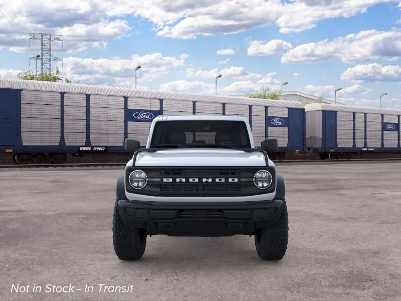 New 2026 Oxford White Ford Base image 6