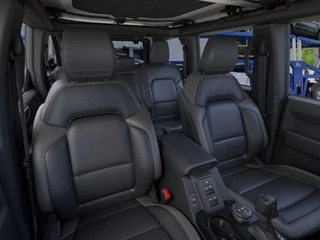 New 2026 Shadow Black Ford Outer Banks® image 37
