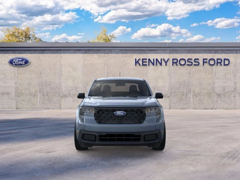 New 2026 Gray Ford XLT image 6