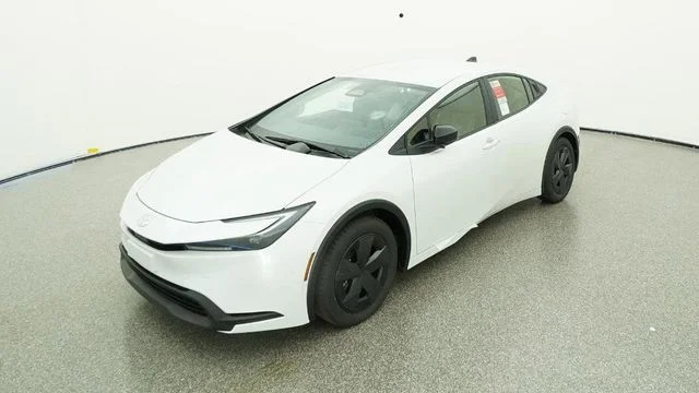 2026 Toyota Prius
