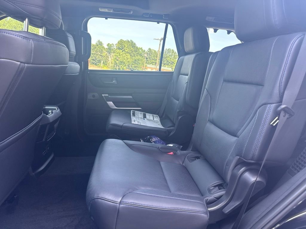 Used 2026 Black Toyota Platinum image 14