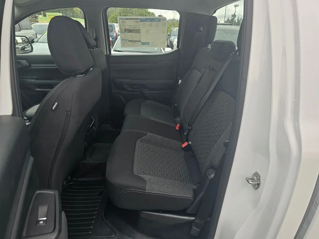New 2025 Oxford White Ford XL image 16