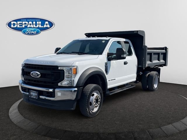 2020 Ford F-550SD XL