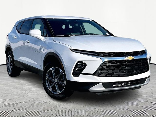 2026 Chevrolet Blazer 2.0T 2LT FWD's photo