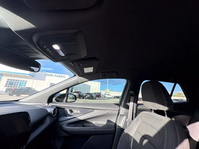 Used 2025 Sterling Gray Metallic Chevrolet LT image 20