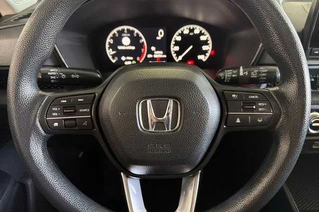 Certified Used 2023 Crystal Black Pearl Honda EX image 27