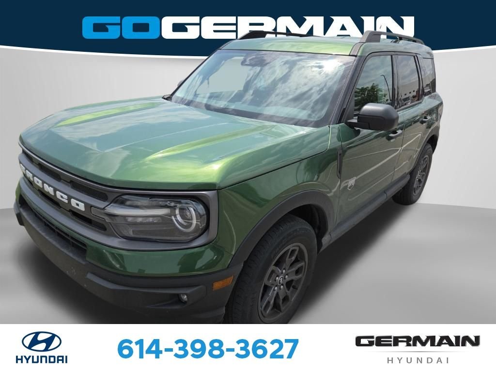 Used 2023 Green Ford Big Bend image 4