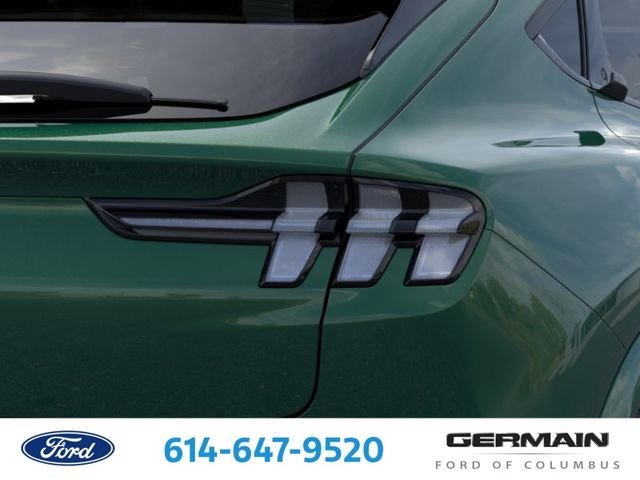 New 2026 Eruption Green Metallic Ford Premium image 25