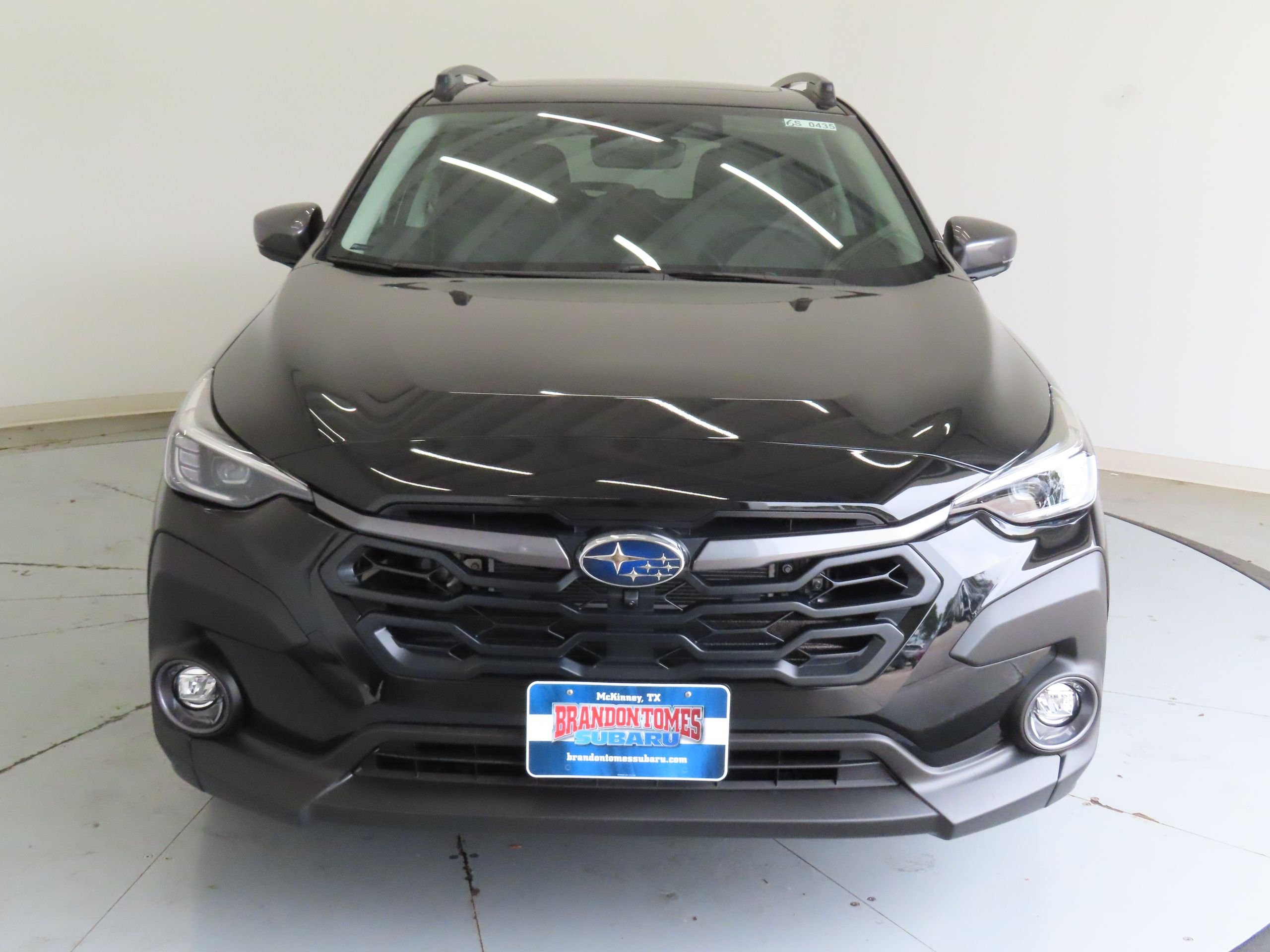 New 2026 CRYSTAL BLACK SILICA Subaru Limited Hybrid image 9