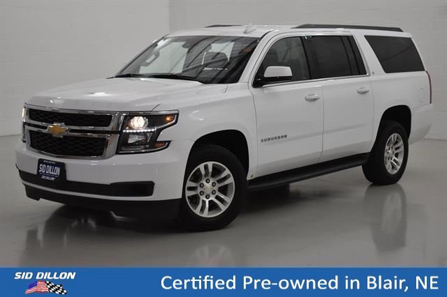 2019 Chevrolet Suburban LT