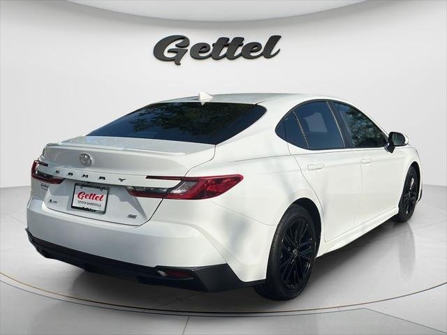 Certified Used 2026 ICE CAP Toyota  image 5