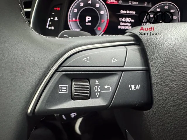 New 2026 Blue Audi 45 Premium Plus image 25