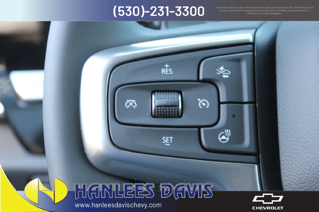 2026 Chevrolet Silverado 1500 LT Trail Boss - Photo 30