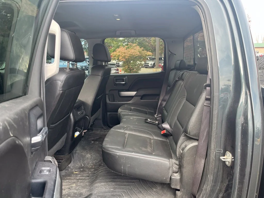 Used 2017 Gray Chevrolet LTZ image 20