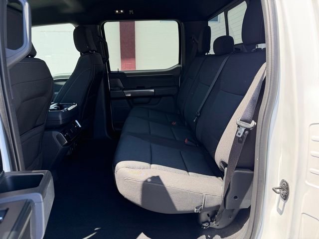 Certified Used 2023 Oxford White Ford XLT image 20