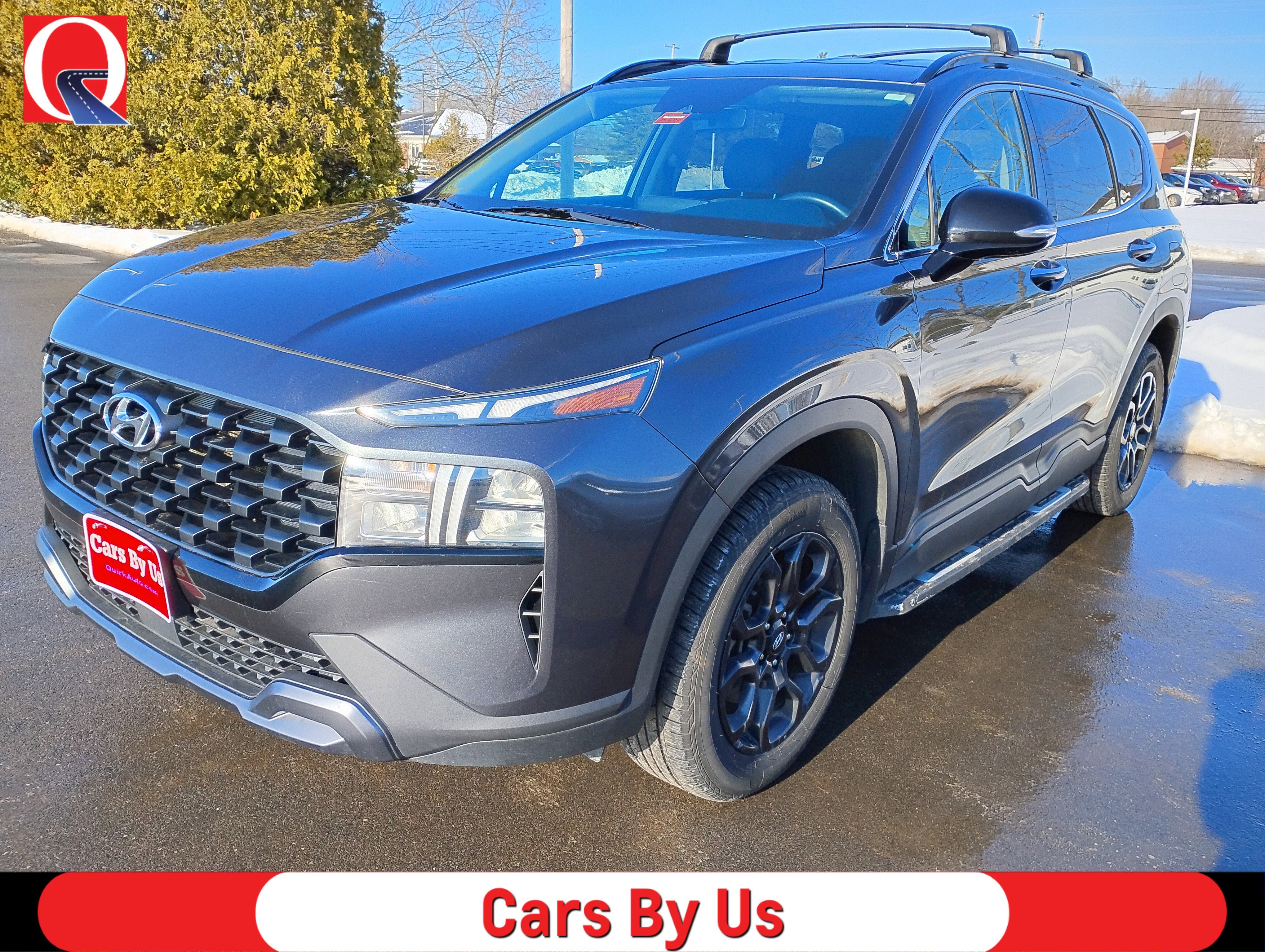 2022 Hyundai Santa Fe XRT