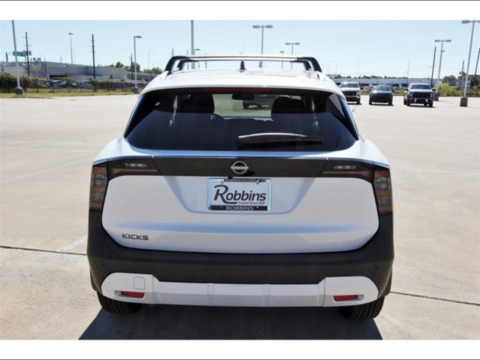 2026 Nissan Kicks SV - 3