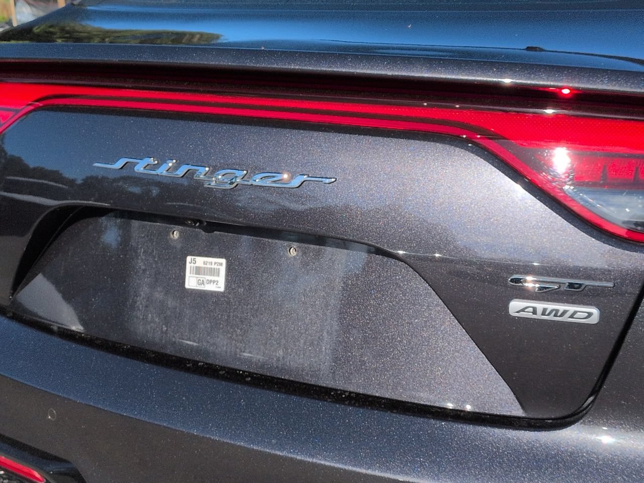 Used 2022 Panthera Metal Kia GT image 13