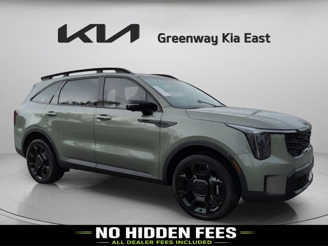 2026 Kia Sorento X-Line SX Prestige
