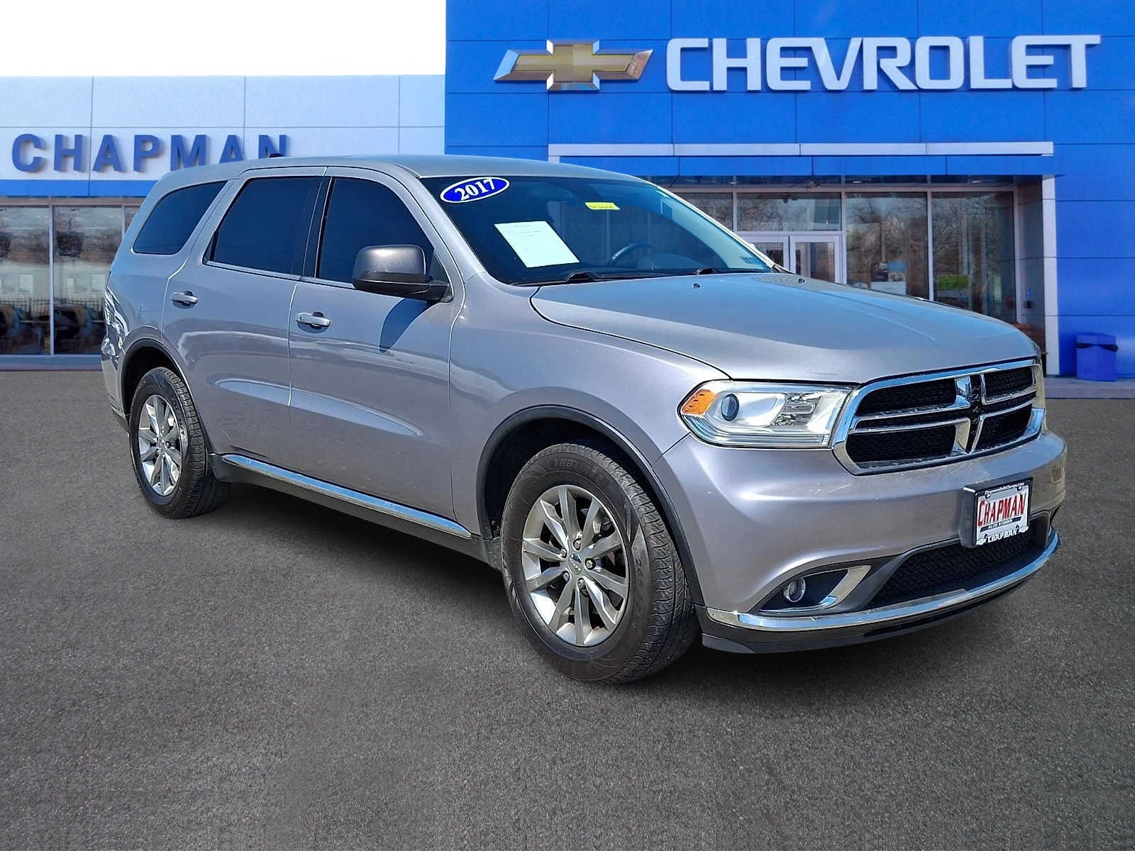 2017 Dodge Durango SXT