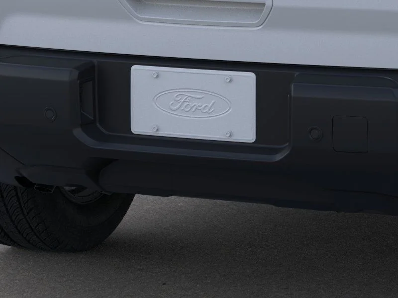 New 2026 Space White Metallic Ford Big Bend® image 23