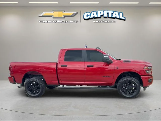 Used 2026 Red Ram Big Horn image 6