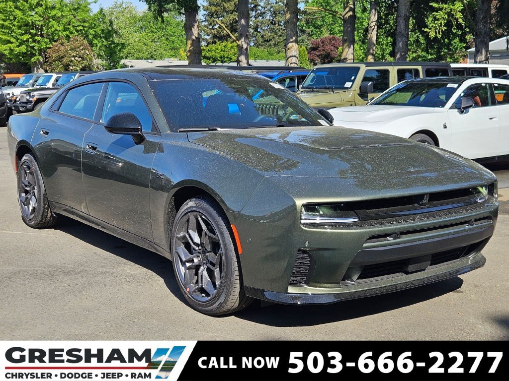 2026 Dodge Charger