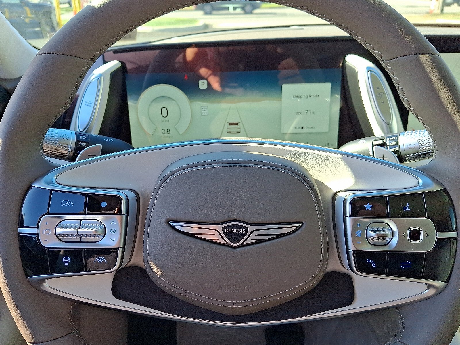 2026 GENESIS G90 Base - Photo 17