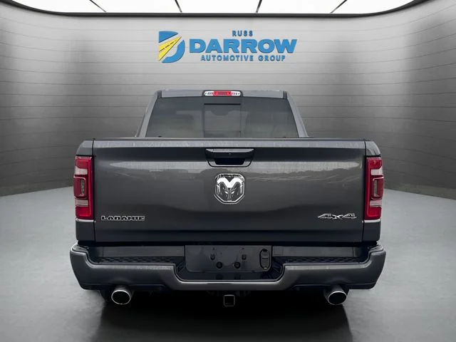 Used 2022 Gray Ram Laramie image 4