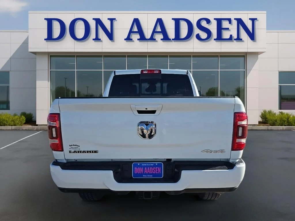 2024 RAM Ram 2500 Pickup Laramie - Photo 6