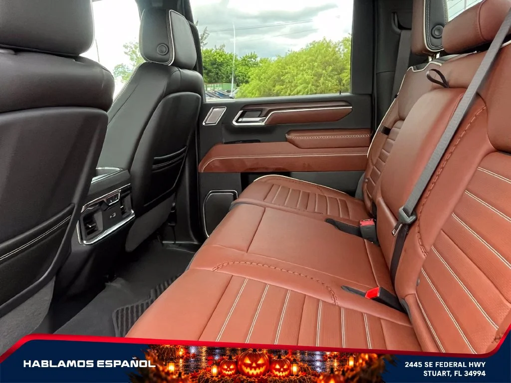 2026 GMC Sierra 2500HD Denali Ultimate - Photo 12
