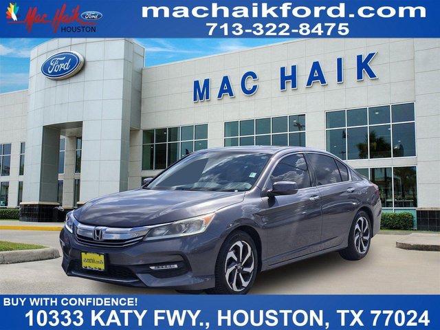 2016 Honda Accord Sedan EX-L
