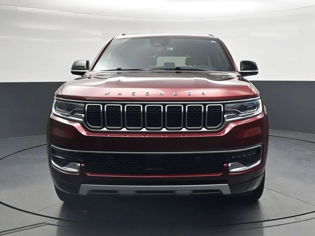 Used 2024 Red Jeep Series II image 14