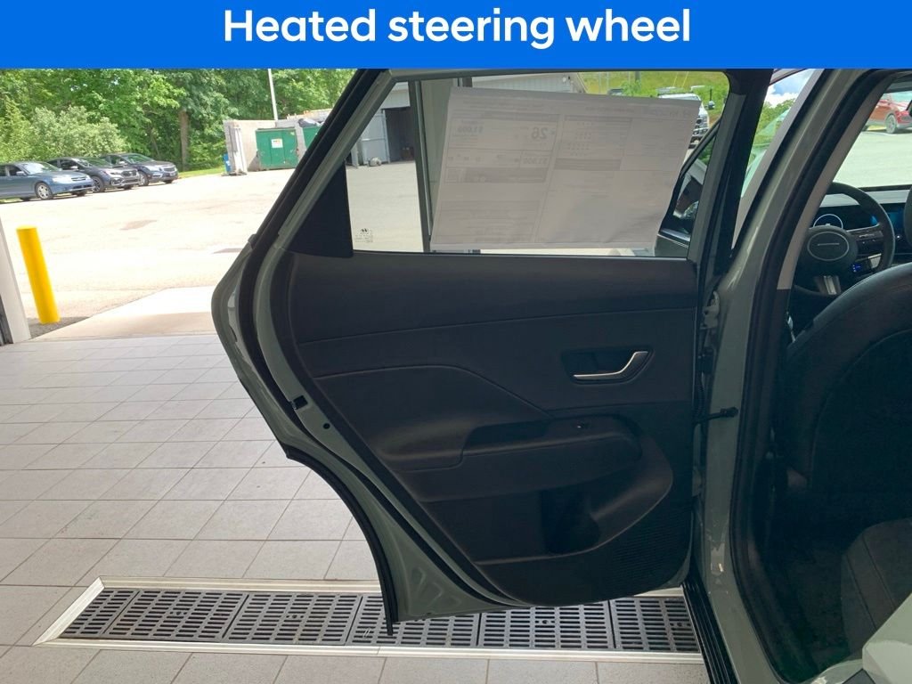 New 2026 Green Hyundai Limited AWD image 12