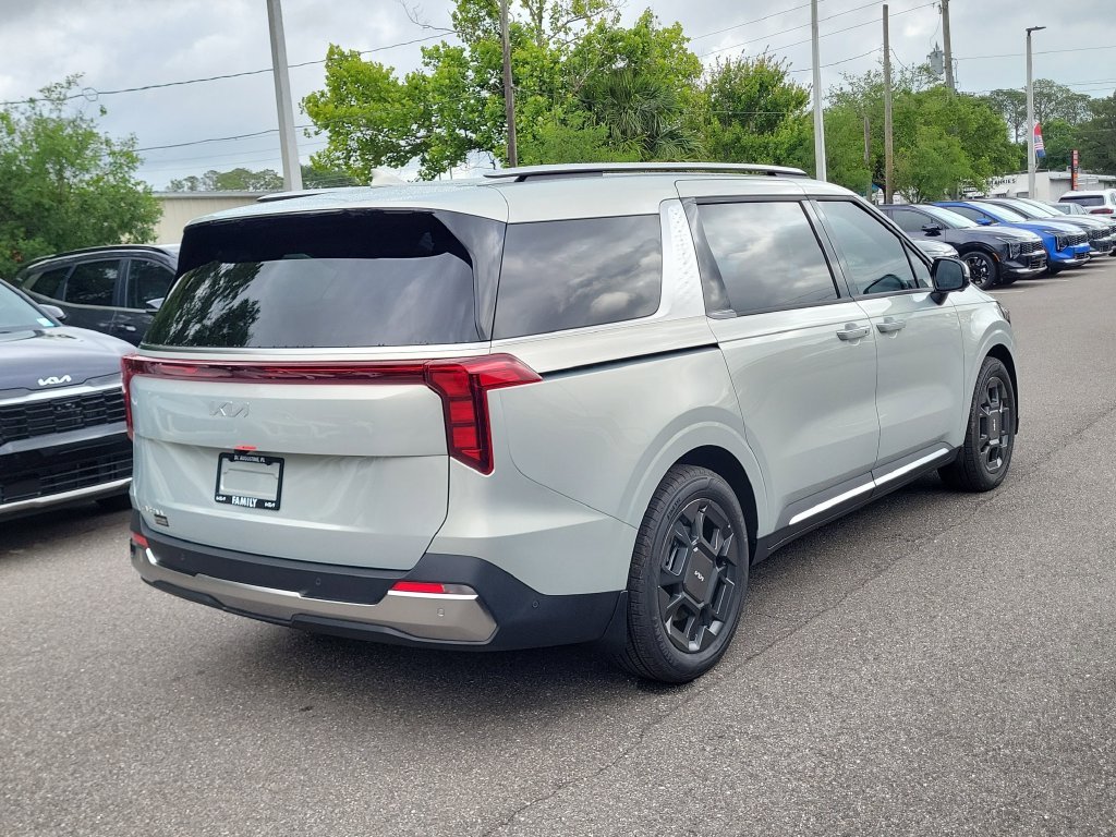 New 2026 Ivory Silver Kia SX image 6