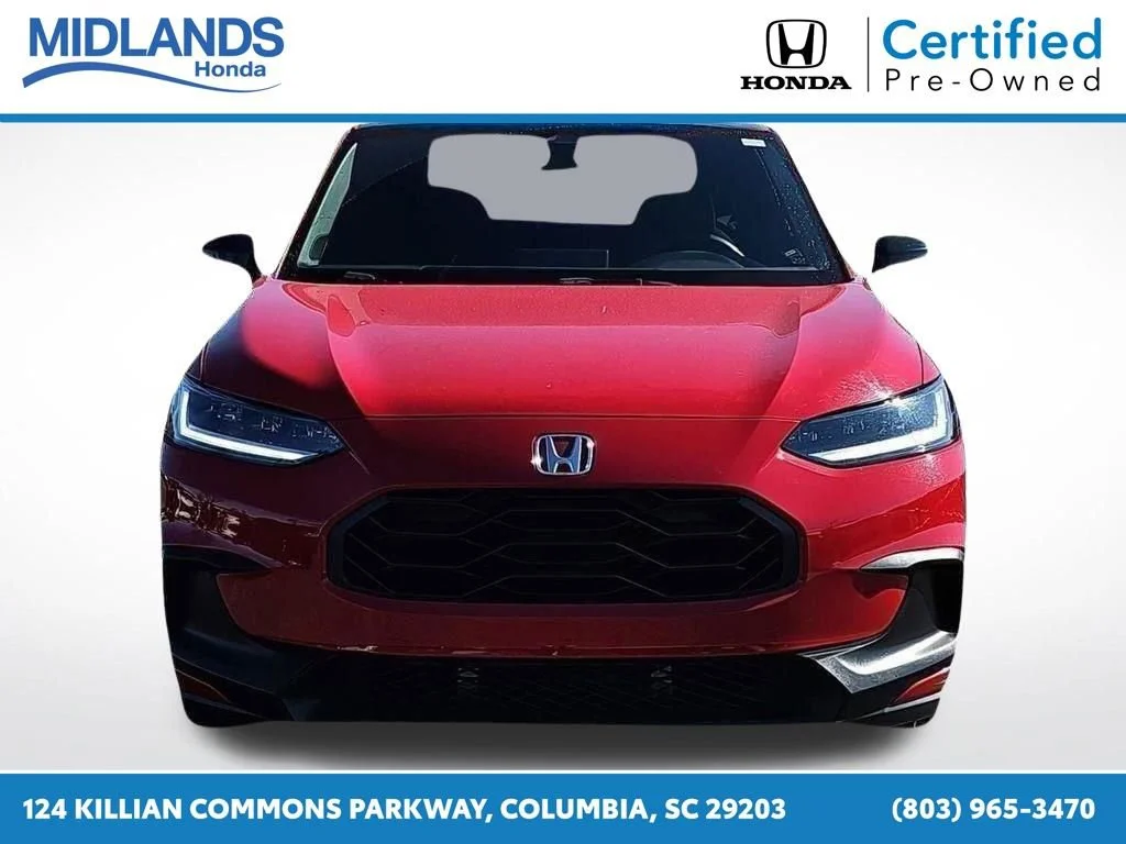 2024 Honda HR-V Sport - Photo 43