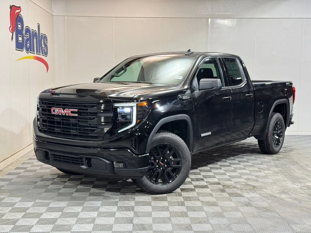 2026 GMC Sierra 1500 Elevation - Photo 2