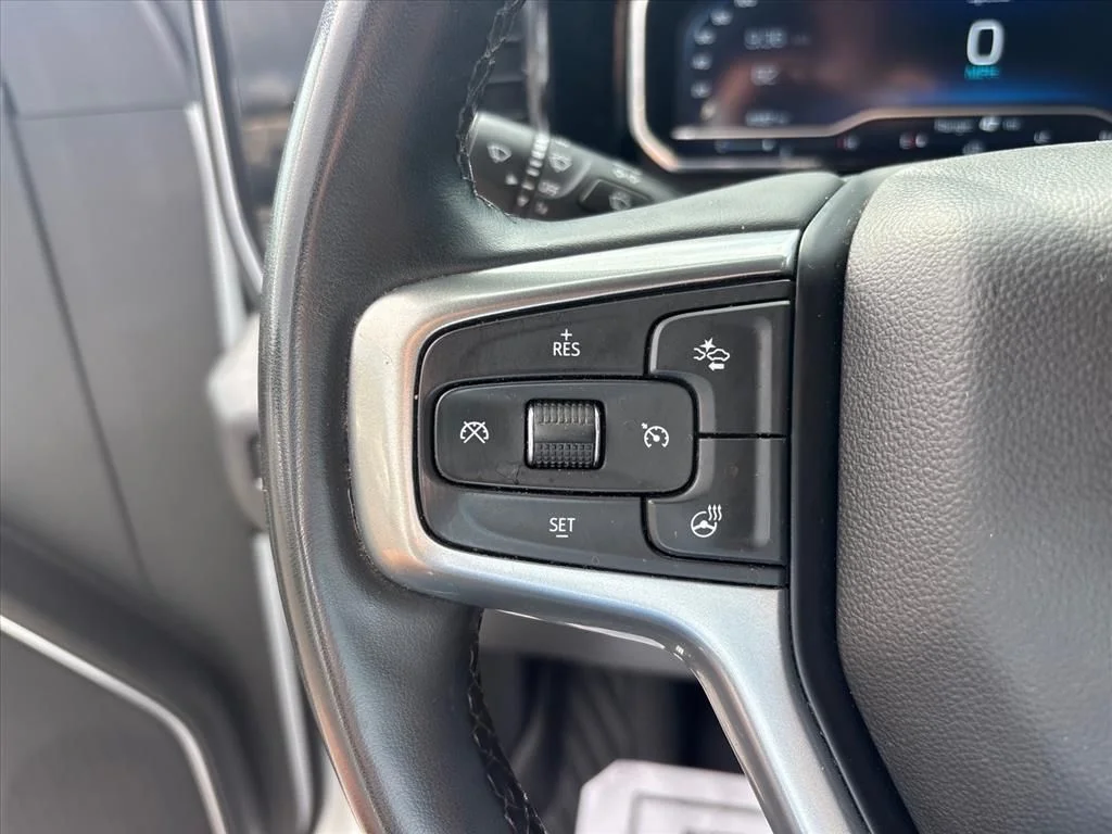 Certified Used 2023 Summit White Chevrolet LT Trail Boss image 30