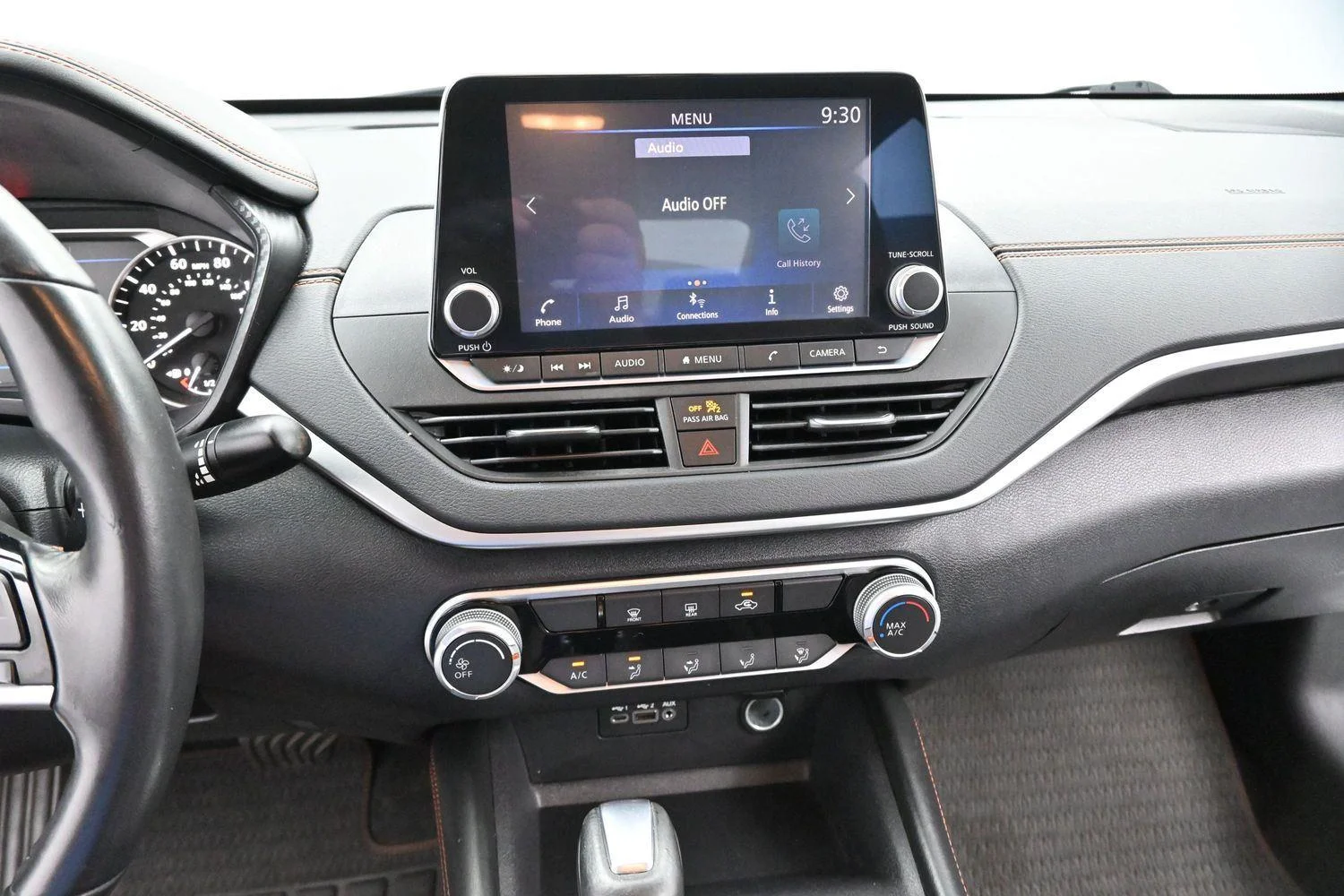 Used 2020 Brilliant Silver Metallic Nissan 2.5 SR image 20