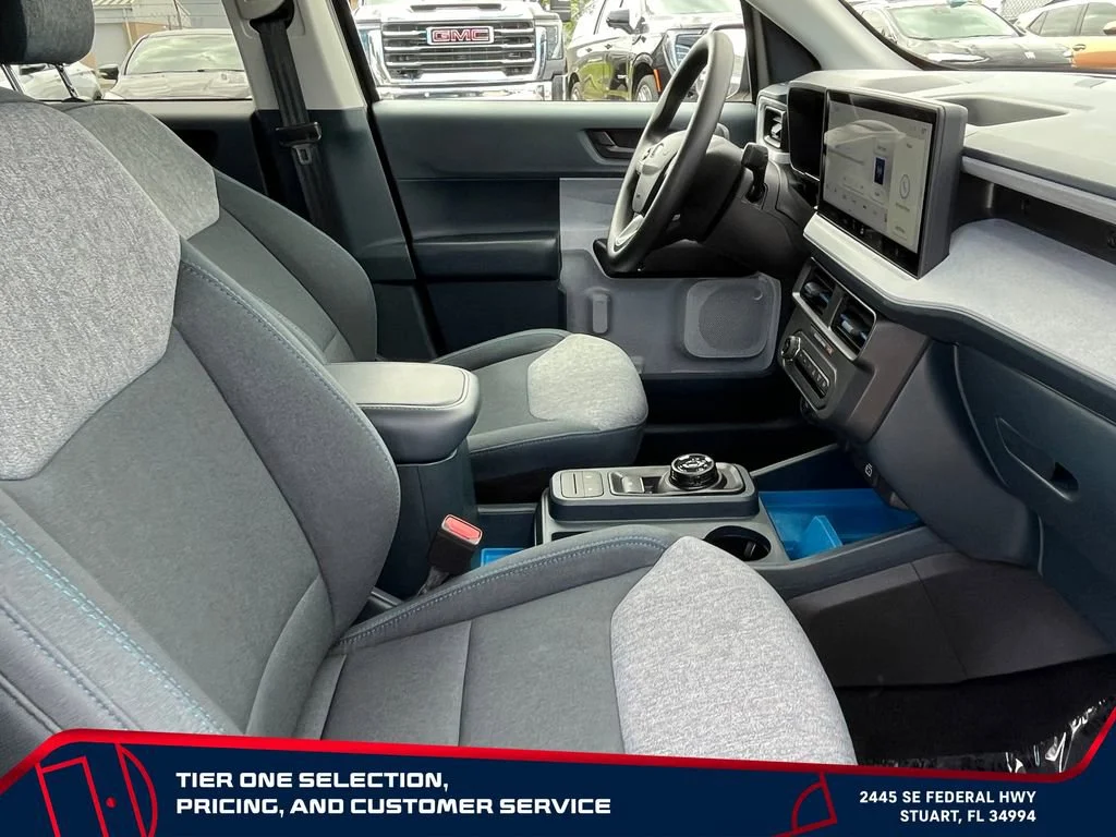 Used 2025 Black Ford XLT image 16
