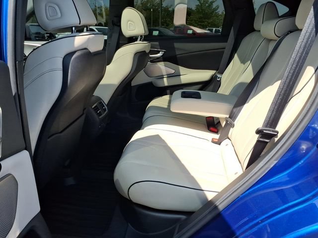 Used 2025 Blue Acura A-SPEC Advance image 19