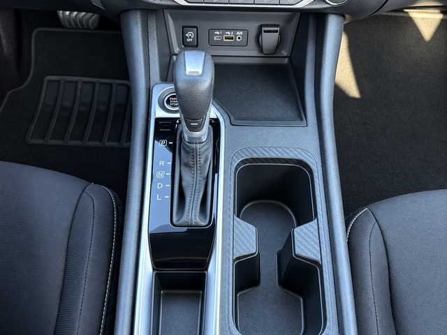 Certified Used 2024 White Nissan SV image 22